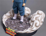 Figurine Collector </br> Goku Heroes