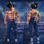 Figurine Dragon Ball Super</br> Goku Tatoué