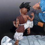Figurine Collector </br> Goku vs Uub