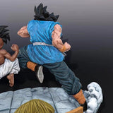 Figurine Collector </br> Goku vs Uub