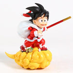 Figurine DBZ</br> Goku Petit Noël