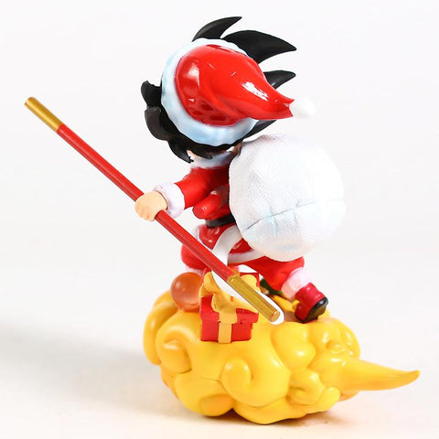 Figurine DBZ</br> Goku Petit Noël