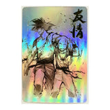Carte Goku & Krilin