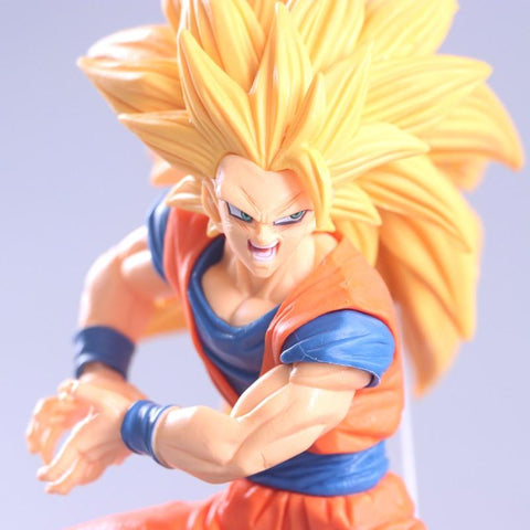 Figurine DBZ</br> Goku Super Saiyan 3