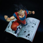 Figurine Collector</br> Goku Manga