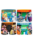 Pack Boxers Dragon Ball Z