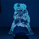 Lampe Led 3D Dragon Ball</br> Moro