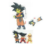 Clef USB Dragon Ball <br/> Sangoku (16 - 64 GB)