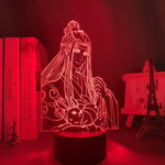 Lampe BL Mo Dao Zu Shi goodies manga lampe led 3D