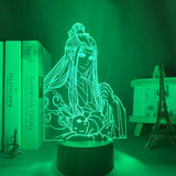 Lampe BL Mo Dao Zu Shi goodies manga lampe led 3D