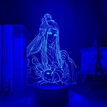 Lampe BL Mo Dao Zu Shi goodies manga lampe led 3D