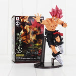 Figurine DBZ <br/> Son Goku Super Saiyan