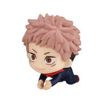 Lot de 4 figurine Jujutsu Kaisen Figure Q Version PVC