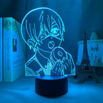 Lampe Black Butler goodies manga lampe led 3D