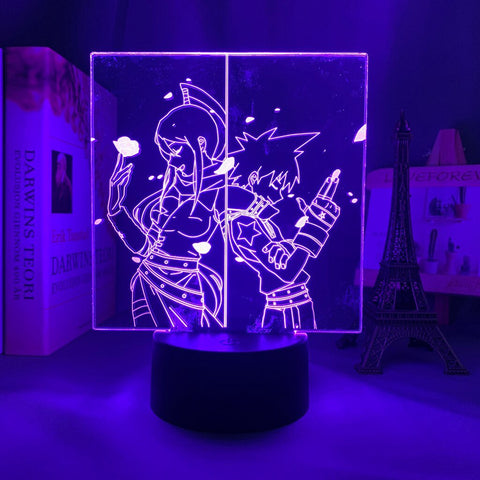 Lampe Soul Eater goodies manga lampe led 3D