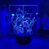 Lampe Soul Eater goodies manga lampe led 3D