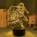 Lampe Kuroko No Basuke goodies manga lampe led