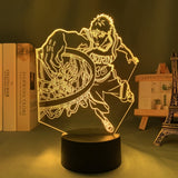 Lampe Kuroko No Basuke goodies manga lampe led