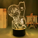 Lampe Ciel Phantomhive Black Butler goodies manga