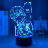 Lampe Ciel Phantomhive Black Butler goodies manga