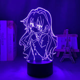 Lampe Toradora Gadget Room Table Lamp Taiga Aisaka goodies manga