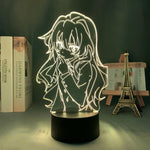 Lampe Toradora Gadget Room Table Lamp Taiga Aisaka goodies manga