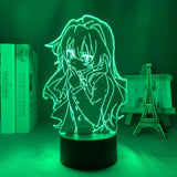 Lampe Toradora Gadget Room Table Lamp Taiga Aisaka goodies manga