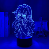 Lampe Toradora Gadget Room Table Lamp Taiga Aisaka goodies manga