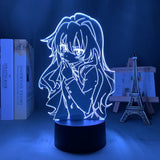 Lampe Toradora Gadget Room Table Lamp Taiga Aisaka goodies manga