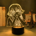 Lampe Future Diary goodies manga