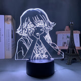 Lampe Future Diary goodies manga