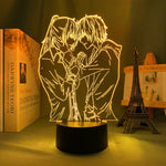 Lampe Spiritpact goodies manga lampe led 3D