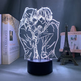 Lampe Spiritpact goodies manga lampe led 3D
