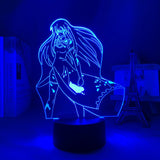 Lampe Akame Ga Kill goodies manga lampe led 3D