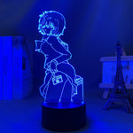 Lampe Mysterious Girlfriend X Urabe lampe led animé manga goodies cadeau décor