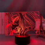 Lampe Seraph of The End Krul Tepes lampe led animé manga goodies cadeau décor