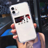 Coque téléphone Tokyo Revengers Anime Manjiro Ken Takemichi Hinata Atsushi  Iphone 12 MAX 11 XR X XS 7 8 Plus 6S