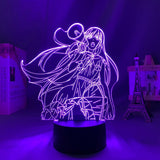 Lampe The Fruit of Grisaia goodies manga lampe led 3D