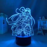 Lampe The Fruit of Grisaia goodies manga lampe led 3D