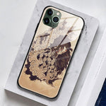 Coque téléphone kimetsu no yaiba kokushibou iPhone SE 6 6s 7 8 Plus X XR XS 11 12 demon slayer