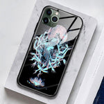 Coque téléphone jujutsu kaisen  iPhone SE 6 6s 7 8 Plus X XR XS 11 12 Mini Pro Max