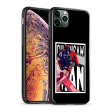 Coque téléphone Chainsaw Man anime Denji iPhone SE 6 6s 7 8 Plus X XR XS 11 12 goodies manga