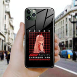 Coque téléphone chainsaw man  iPhone SE 6 6s 7 8 Plus X XR XS 11 12 Mini Pro Max goodies manga