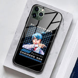 Coque téléphone aki hayakawa Chainsaw Man iPhone SE 6 6s 7 8 Plus X XR XS 11 12 Mini Pro Max