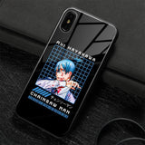 Coque téléphone aki hayakawa Chainsaw Man iPhone SE 6 6s 7 8 Plus X XR XS 11 12 Mini Pro Max