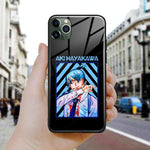 Coque téléphone Chainsaw Man aki hayakawa iPhone SE 6 6s 7 8 Plus X XR XS 11 12 Mini Pro Max goodies manga