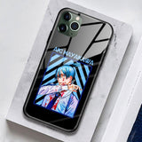 Coque téléphone Chainsaw Man aki hayakawa iPhone SE 6 6s 7 8 Plus X XR XS 11 12 Mini Pro Max goodies manga