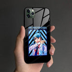 Coque téléphone Chainsaw Man aki hayakawa iPhone SE 6 6s 7 8 Plus X XR XS 11 12 Mini Pro Max goodies manga