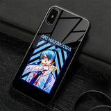 Coque téléphone Chainsaw Man aki hayakawa iPhone SE 6 6s 7 8 Plus X XR XS 11 12 Mini Pro Max goodies manga