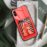 Coque téléphone chainsaw man iPhone SE 6 6s 7 8 Plus X XR XS 11 12 Mini Pro Max goodies manga